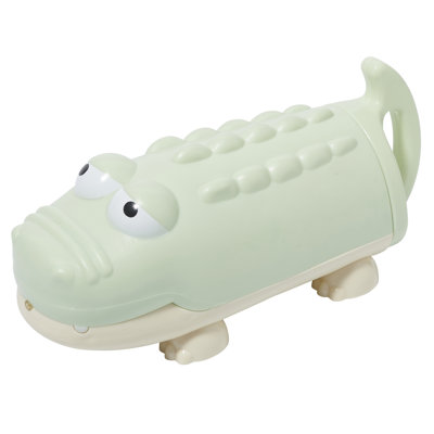 Sunnylife: Water Squirters - Vert pastel crocodile - Poignée à remplir d'eau
