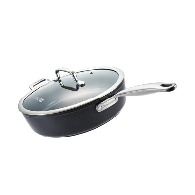 Cuisine::pro® GREEN STONE 4.2 Qt. Chef Pan