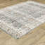 Tapis gris délavé Maddux-940812743