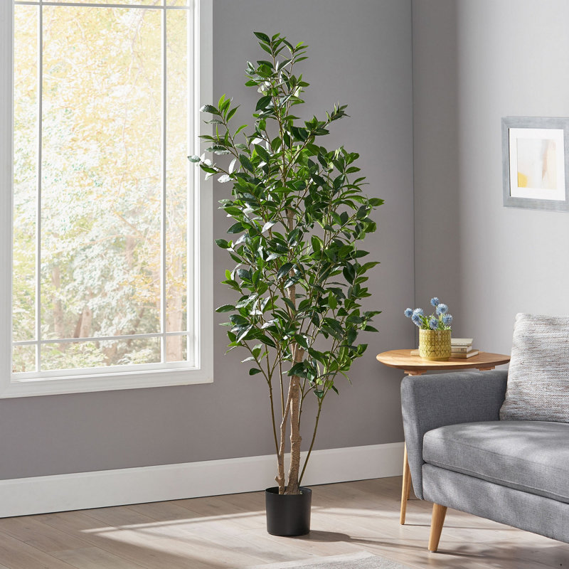 180CM ARTIFICIAL LAUREL TREE