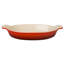 Le Creuset Heritage Stoneware Au Gratin Dish-10444849-9789135