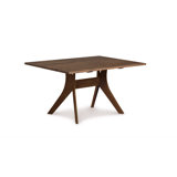 Audrey Solid Wood Fixed Top Table