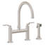 Bridge Kitchen Faucet - Arc Spout-229031732-229096695-229031742