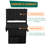 Bridgetta Folding Stadium Seat-1252179869