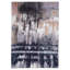 Tancy Abstract Cotton Machine Tufted Area Rug-261857555