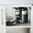 Anolon 10pc Smart Stack Hard Anodized Cookware Set