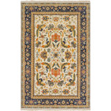 Ryals Wool Oriental Indoor Rug