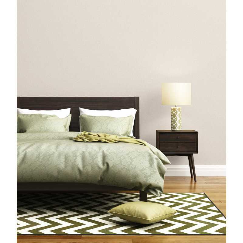 Maison Charme Ditsy Leaf Motif 10.05m x 53cm Wallpaper Roll, Beige