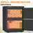 32L Hot Towel Warmer Cabinet, Freestanding Bath Towel Warmer, Large Capacity Towel Double Cabinet for Spa, Bathroom, Salon-122512422