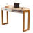 Boahaus Daca Office Desk with Drawer, Shelf, and Built-In USB Port-1840968450
