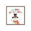 «Merry Christmas Colorful Snowman» par Dogwood-745928477-745928475-745928479