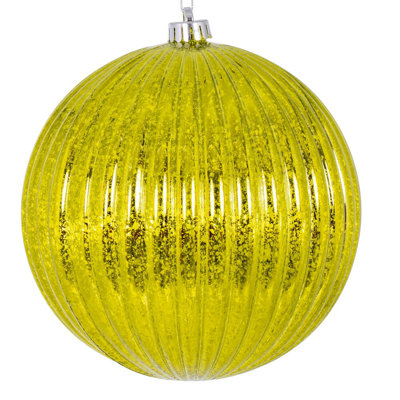 6" Shatterproof Bauble