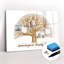 Magnetic Glass Dry Erase Board