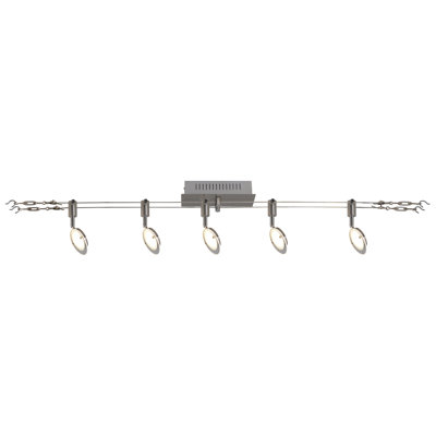 Ponte 500cm 5 -Light Track Kit