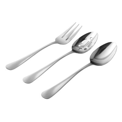 Masa Matte 3 Piece Serving Set