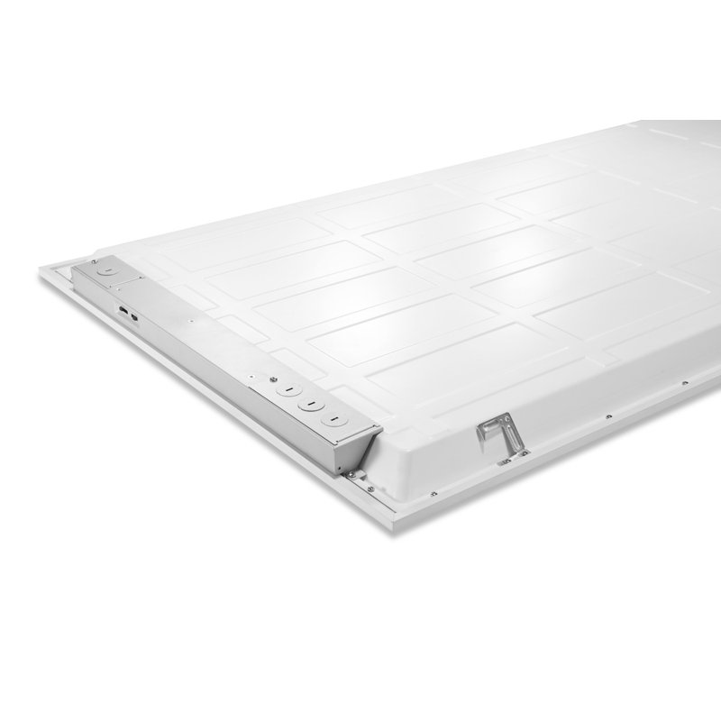 4X2’ Flat Panel LED Light Recessed Light For Home Office Super Bright UL/DLC, 2-Pack