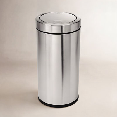 simplehuman 14.5gal Commercial Swing Can