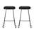 Racette Counter Stool with Metal Frame-1551700182-1551700181
