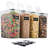 Keil Cereal and Dry Food Storage Container 135.5 oz.
