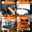 Gaufrier commercial commercial - qualité commerciale
