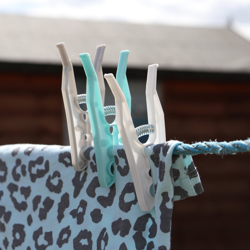 Alans Plastic Clothes Pin