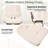 Fabric Upholstered Armless Chair-1413572158