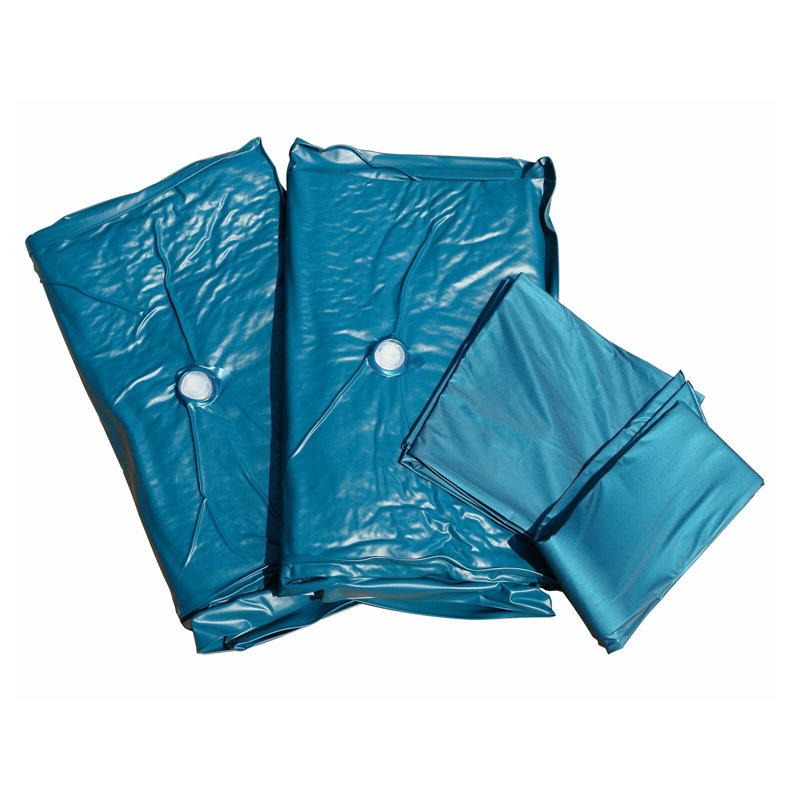 20cm Semi-waveless Mid Fill Soft-Side Waterbed Mattress