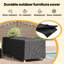 Outdoor Patio Sofa Cover