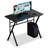 Modern Computer Desk, Free Standing Laptop Table Gaming Table Workstation for Home Office Study Room