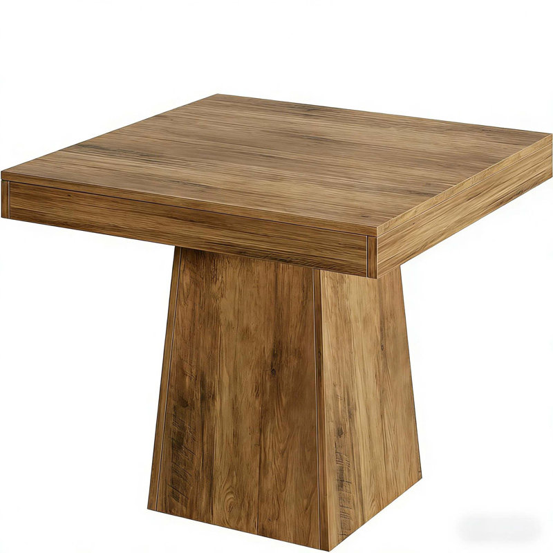 Small Chating Table,Square Dining Table,Kitchen Table,Foyer Table