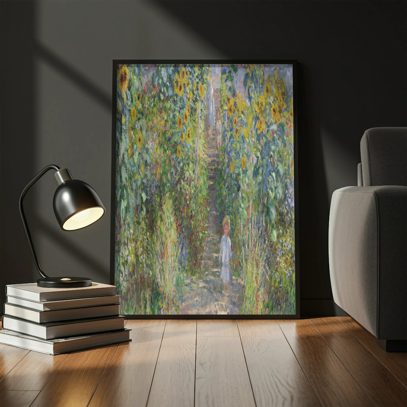 Kapono No Frame Print, 28x40
