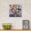 Floral Spectrum I by Scott Naismith - Wrapped Canvas Print-2130100556