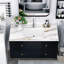 Dessus de meuble-lavabo en marbre 43 pouces-1764046674