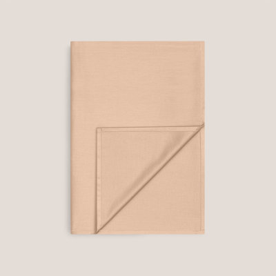 300 fils compte 100% coton drap plat Vanessa