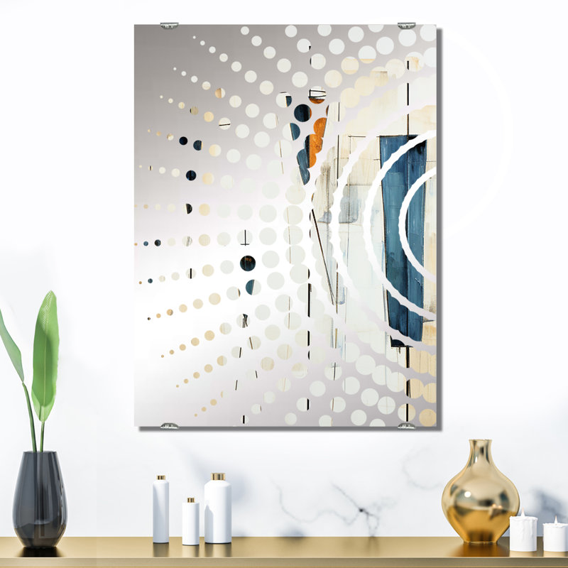 Mcelroy Rectangle Mirror, 32" x 24"