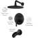 Rhen Volume Tub and Shower Faucet