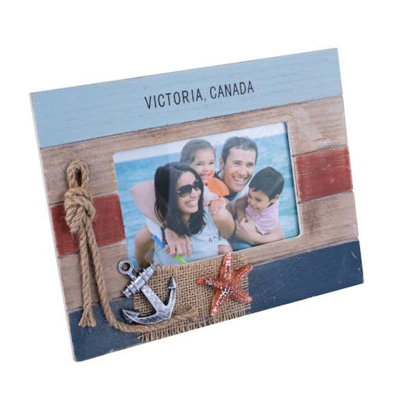 Vernia Wood Picture Frame
