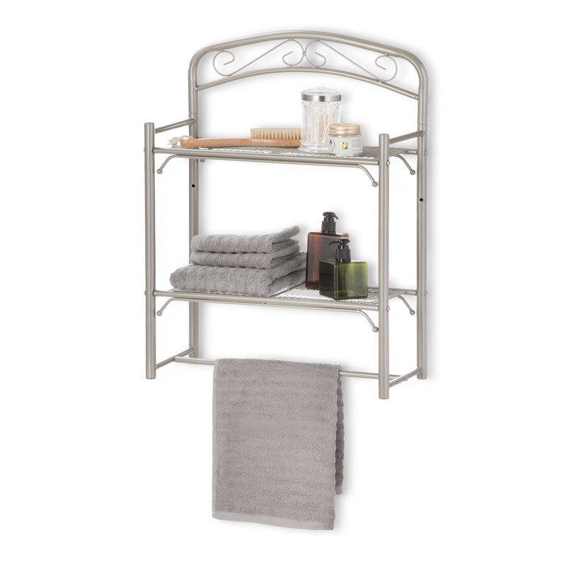 Étagère murale serviette de bain Glessite