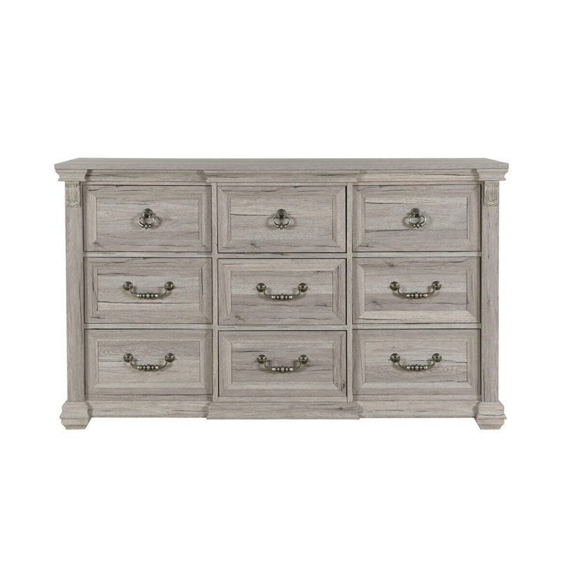 Commode naturelle Mario, Naturel
