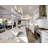 Calumet 10 - Light Dimmable Kitchen Island Cylinder Chandelier-913549909