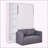 Murphy Bed Wall Bed with Sofa-1152272845
