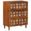 Solid Wood Standard Accent Cabinet