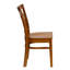 Chaise en bois massif Statice-117586215-117586220