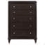 Commode 5 tiroirs