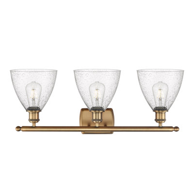 Shauna 3 - Light Vanity Light