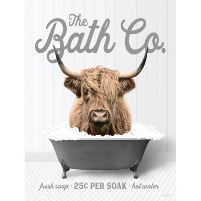 Highland 25 Cents par trempage
