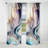 Verduzco - Spirals Abstract Blackout Curtain - 1 Panels-921107637