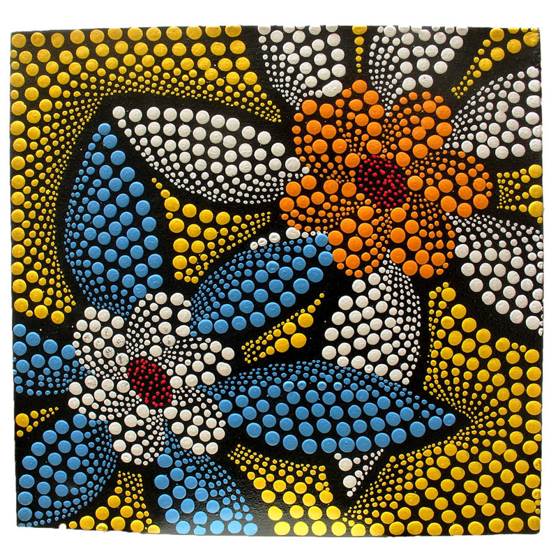 Décoration murale pelangi