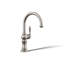 Artifacts® Single-Hole Bar Faucet with Supply Lines-14672867