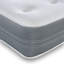 Abye White Noise Open Coil Mattress-791380162